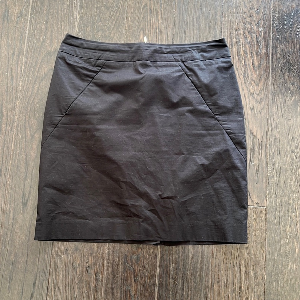 Pencil skirt
